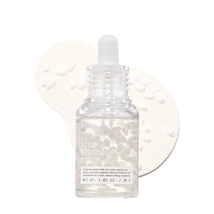VT COSMETICS Rice Ceramide Serum 1.05 fl.oz front view