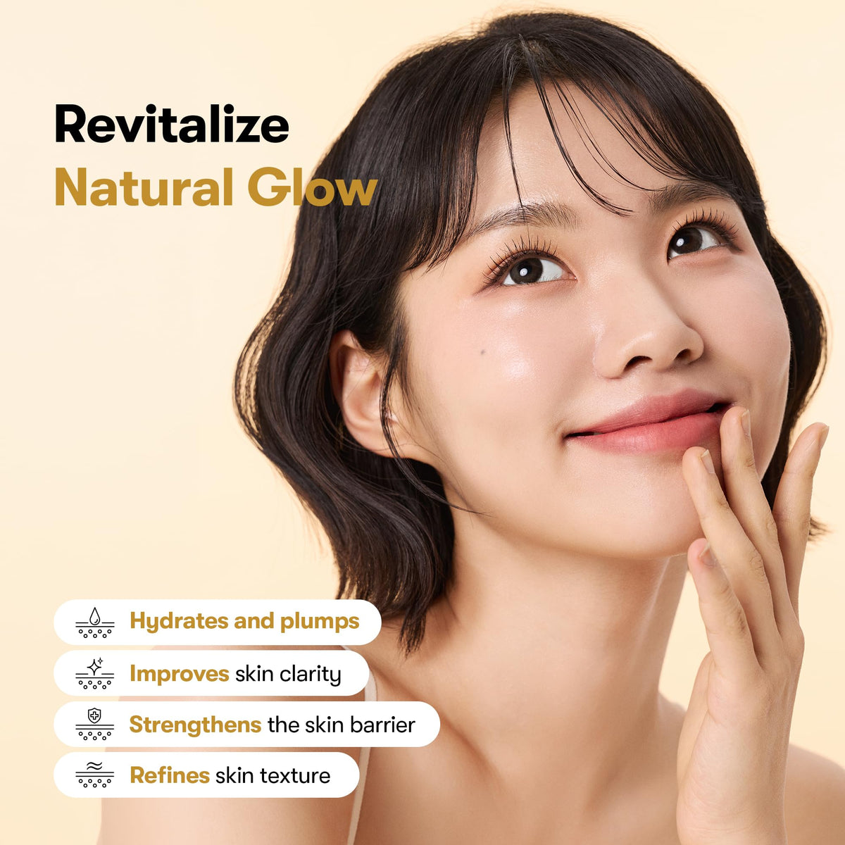 VT COSMETICS Rice Ceramide Serum lifestyle scene
