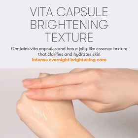 VT COSMETICS Vita-Light Reedle Shot Serum bottle with dropper
