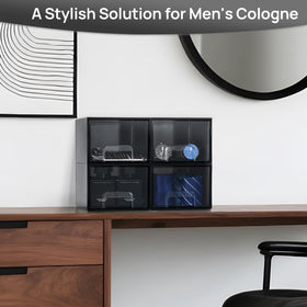 Vtopmart storage drawers with pull-out handle