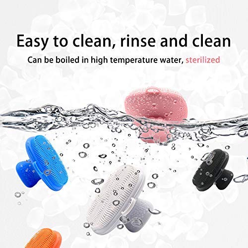 VWMYQ Face Scrubber with packaging