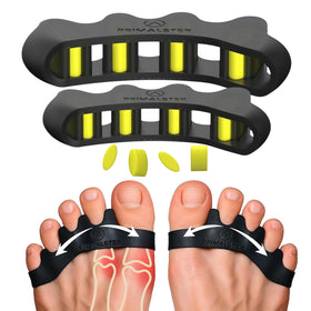 VYCE PrimalStep Toe Separators front view in packaging