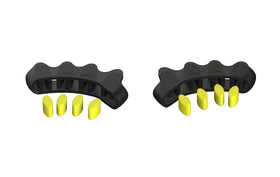 VYCE PrimalStep Toe Separators size comparison