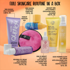 W7 Beauty Blast cleanser bottle front view