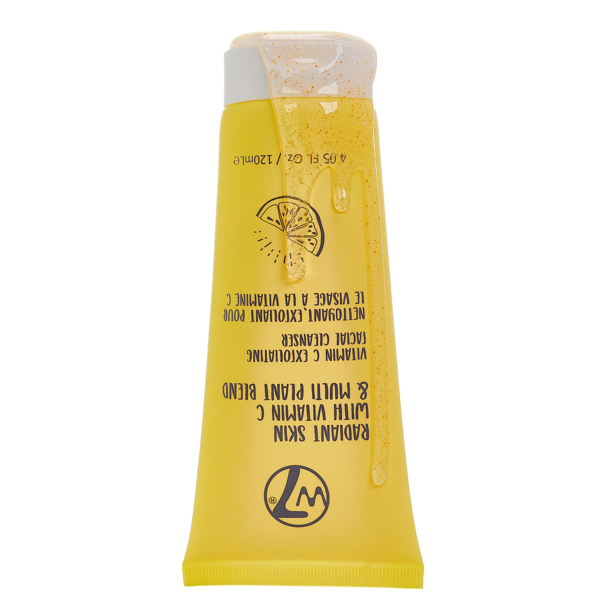 W7 Beauty Blast day cream jar with lid off