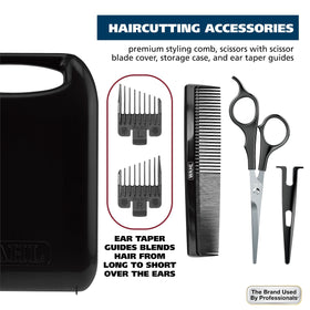 Wahl Clipper Kit packaging displayed on a flat surface