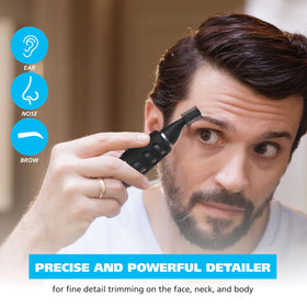 Wahl DualTech® Pro Series trimmer with dual-sided blades