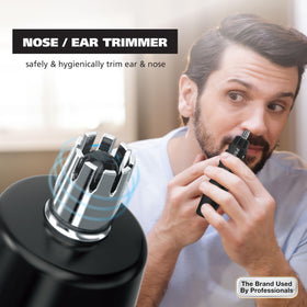 Wahl DualTech® Pro Series trimmer with eyebrow trimming guide