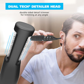 Wahl DualTech® Pro Series trimmer with rotary head attachment