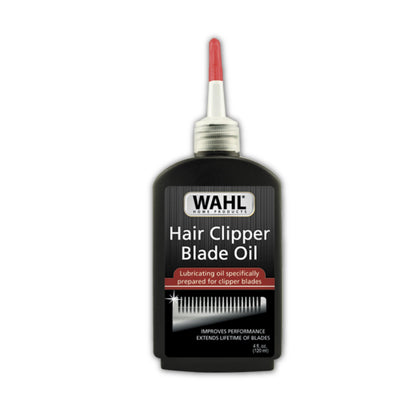 Wahl Hair Clipper Blade Lubricating Oil 4 oz front view