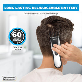Wahl Home Pro Cordless Hair Clipper packaging