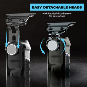 Wahl Pro Series beard trimmer in a waterproof setting