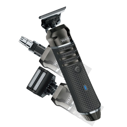 Wahl Pro Series High Visibility Cordless Beard Trimmer front view