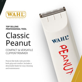 Wahl Professional Peanut Clipper with detachable blade