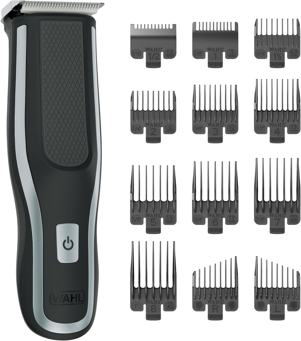 Wahl Self-Haircut Pro Cordless Hair Clipper front view