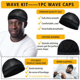 Wave cap from Goiple Wave Starter Kit