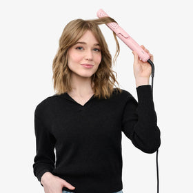 Wavytalk Airflow Styler side view showcasing design