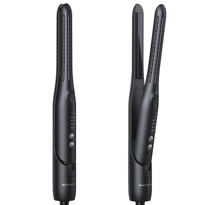 Wavytalk Cool Curl Pencil 0.65" Airflow Curling Iron front view