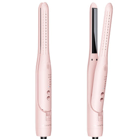 Wavytalk Cool Curl Pencil front view with 0.65 inch barrel