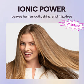 Wavytalk Ionic Hair Dryer back view