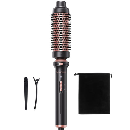 Wavytalk Thermal Brush 1.5 inch front view