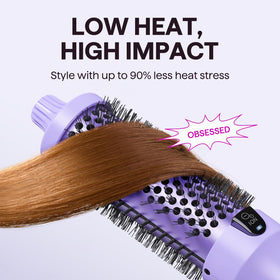 wavytalk Thermal Brush 1.5 inch packaging