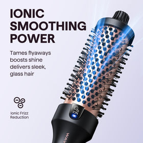 Wavytalk Thermal Brush 1.5-inch with temperature settings