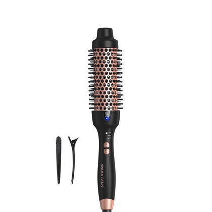 Wavytalk Thermal Brush Blowout Express 1.5-inch front view