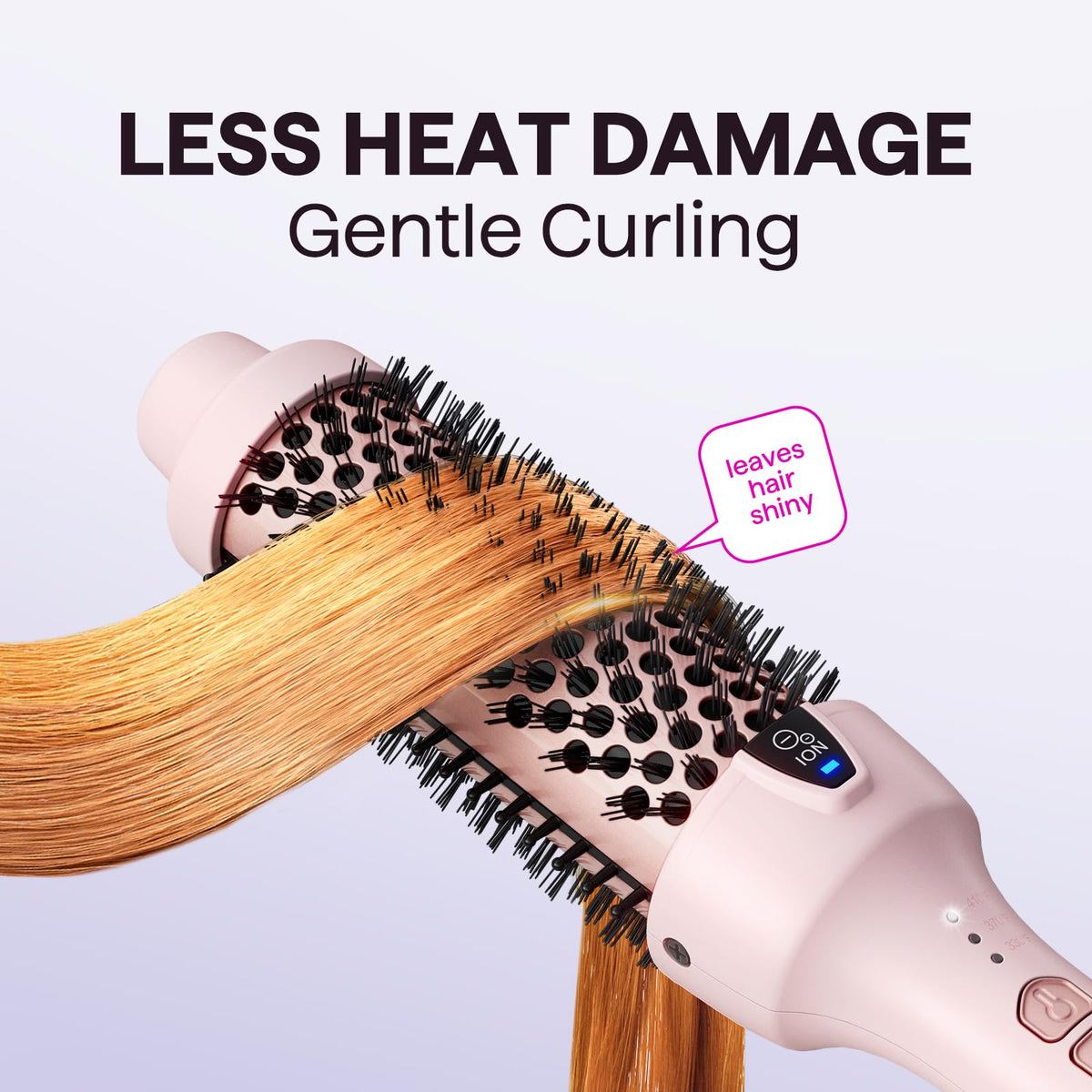 Wavytalk Thermal Brush Blowout Express 1.5-inch lifestyle scene
