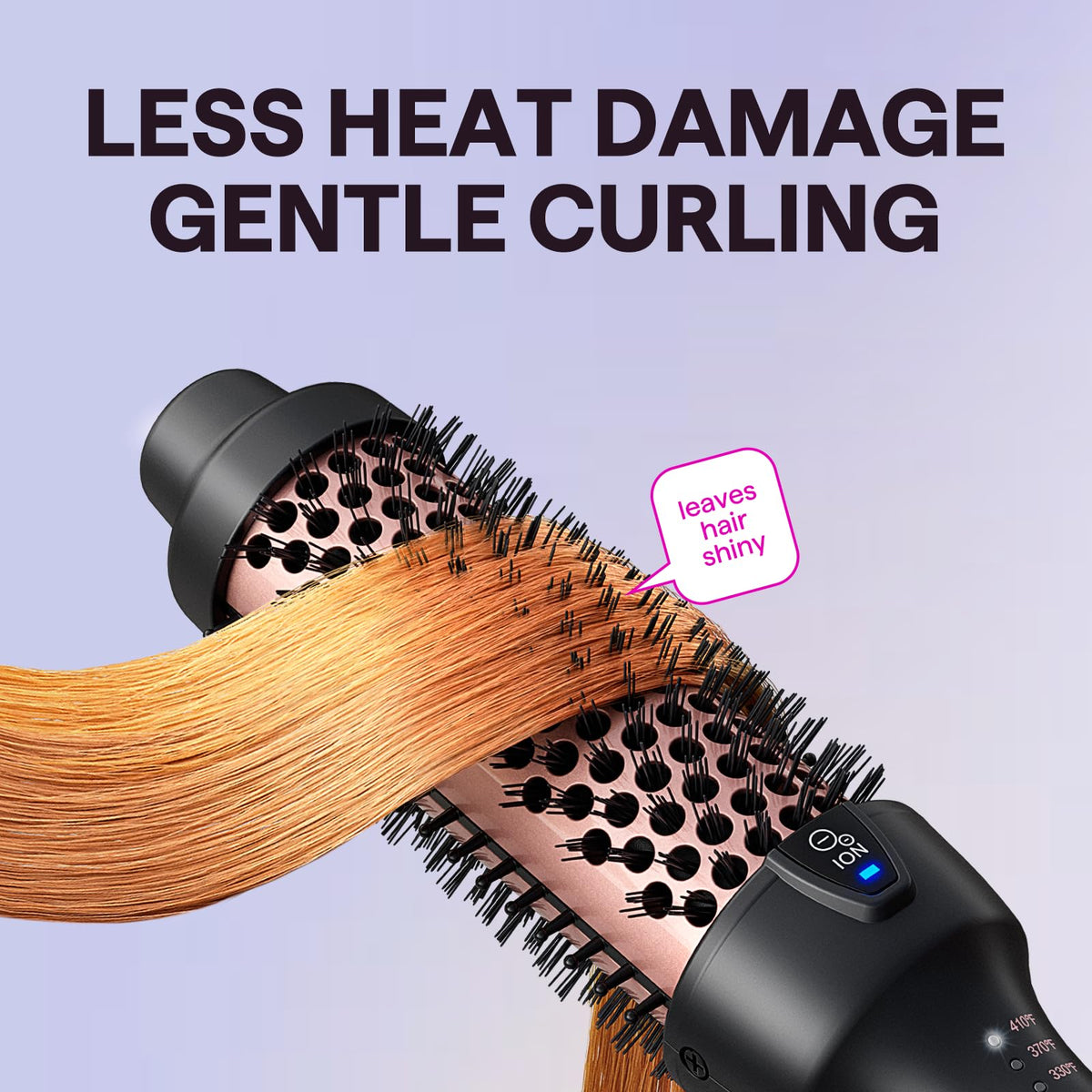 Wavytalk Thermal Brush Blowout Express 1.5-inch packaging