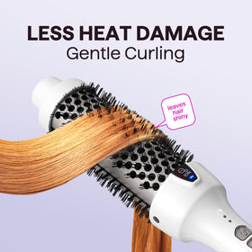Wavytalk Thermal Brush Blowout Express 1.5-inch packaging