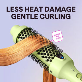 Wavytalk Thermal Brush Blowout Express with packaging