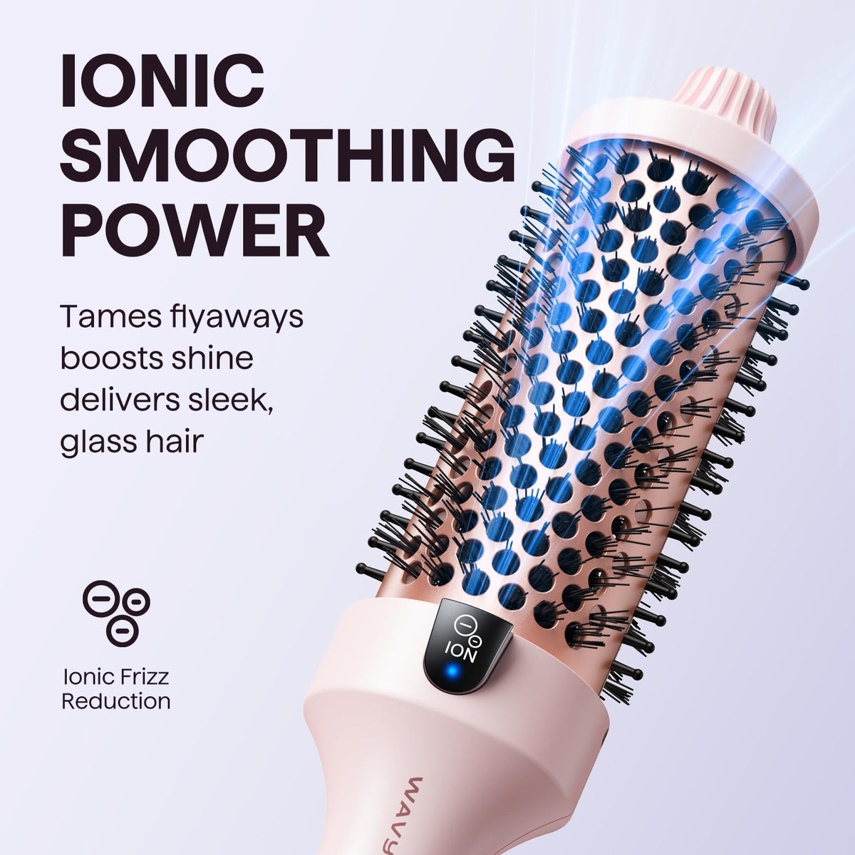 Wavytalk Thermal Brush Blowout Grande 1.77" packaging