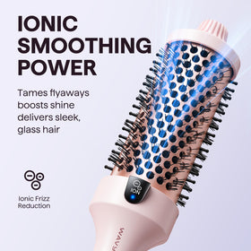 Wavytalk Thermal Brush Blowout Grande 1.77" packaging