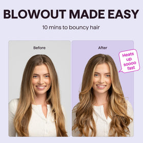 Wavytalk Thermal Brush packaging