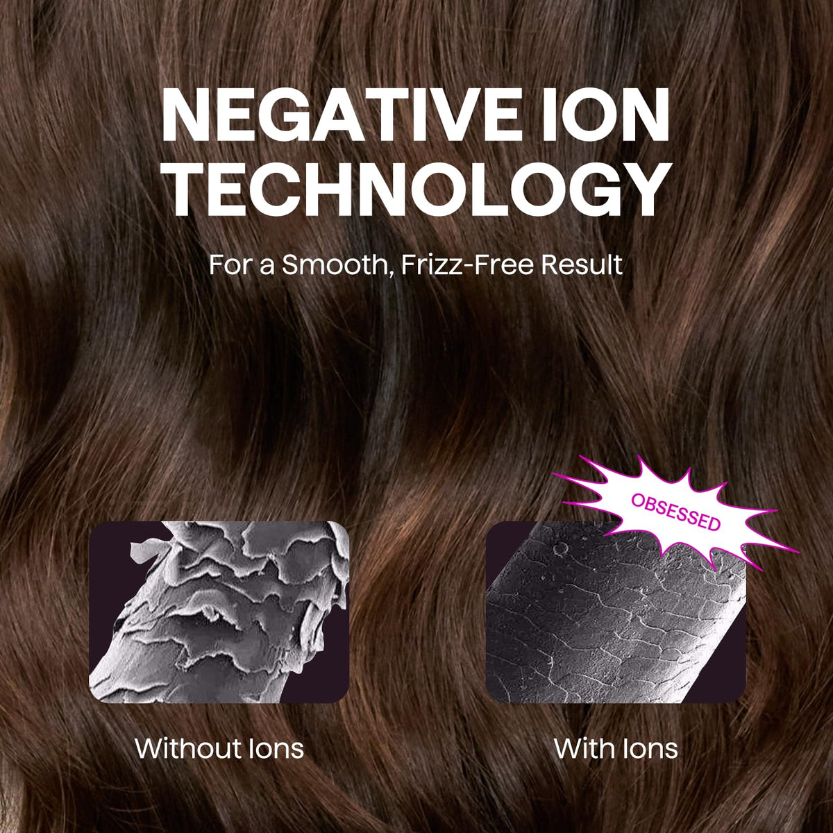 Wavytalk Turblow Pro Hair Dryer with magnetic attachments