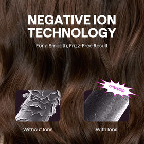 Wavytalk Turblow Pro Hair Dryer with magnetic attachments