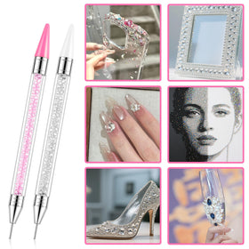 Wax tips included in the VANALIA rhinestone picker kit