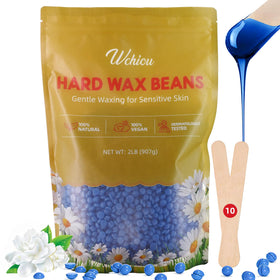 Wchiou Hard Wax Beads 907g chamomile formula front view