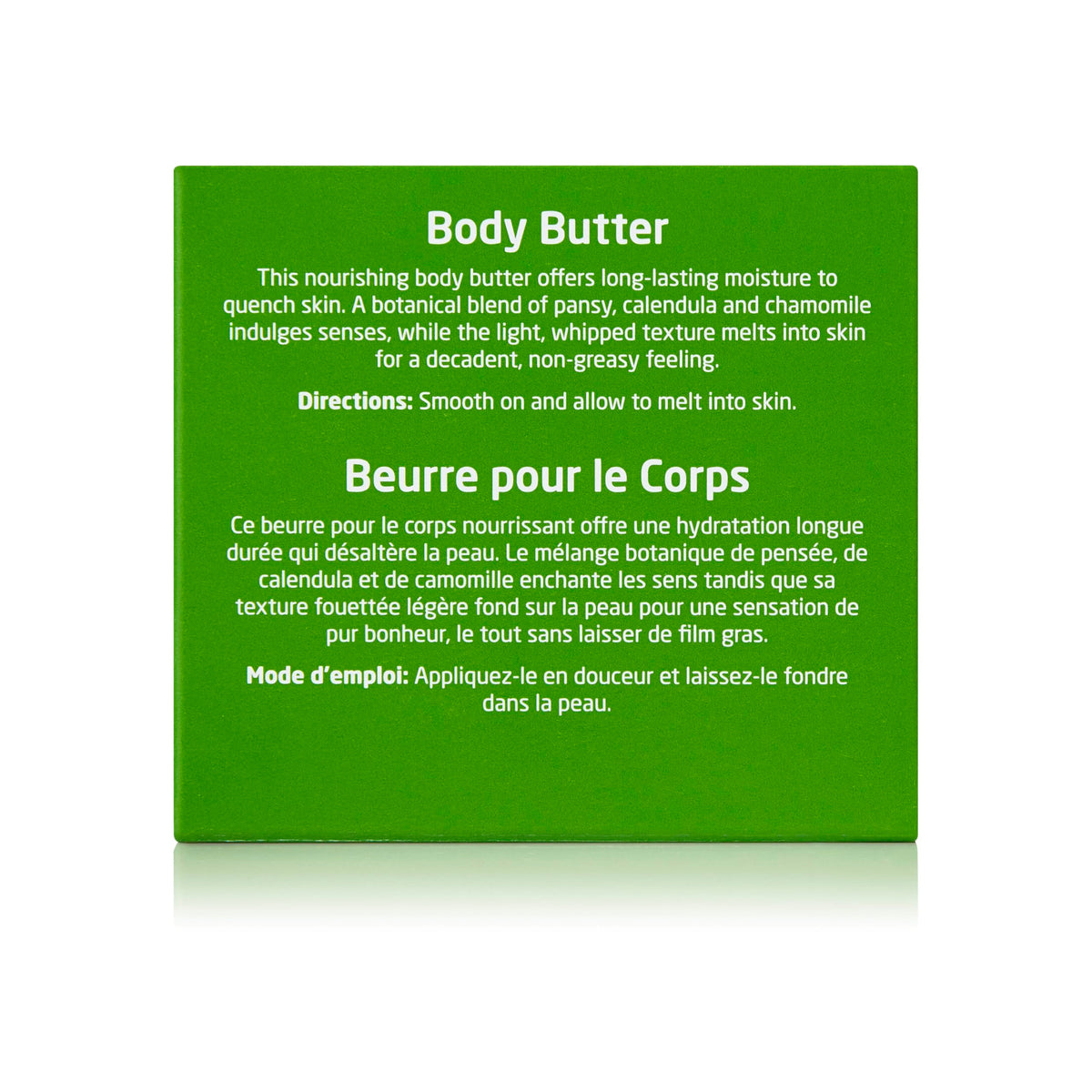Weleda Skin Food Body Butter 5oz jar top view
