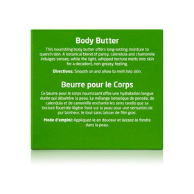 Weleda Skin Food Body Butter 5oz jar top view