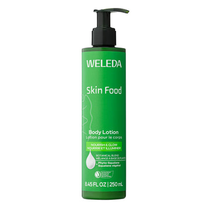 Weleda Skin Food Body Lotion 290g front view