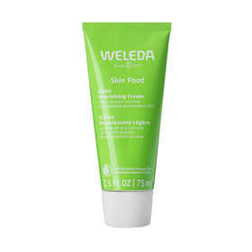 Weleda Skin Food Light Nourishing Body Cream 2.5oz front view