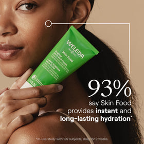 Weleda Skin Food Original 3-Pack packaging side view