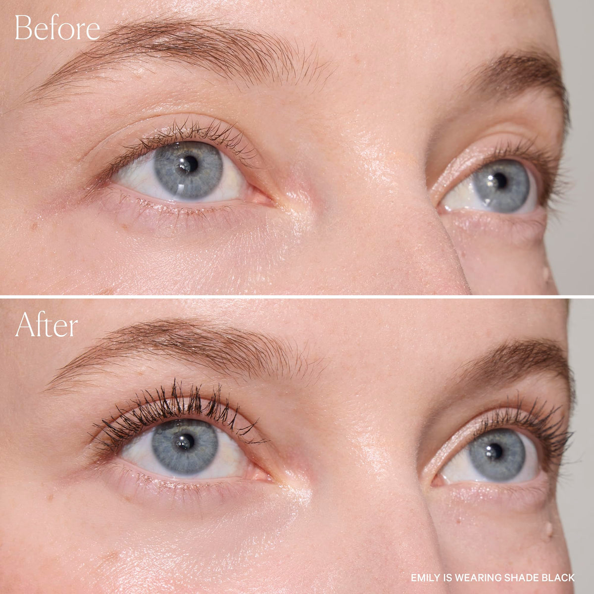 Well People Curling Mascara Black side view