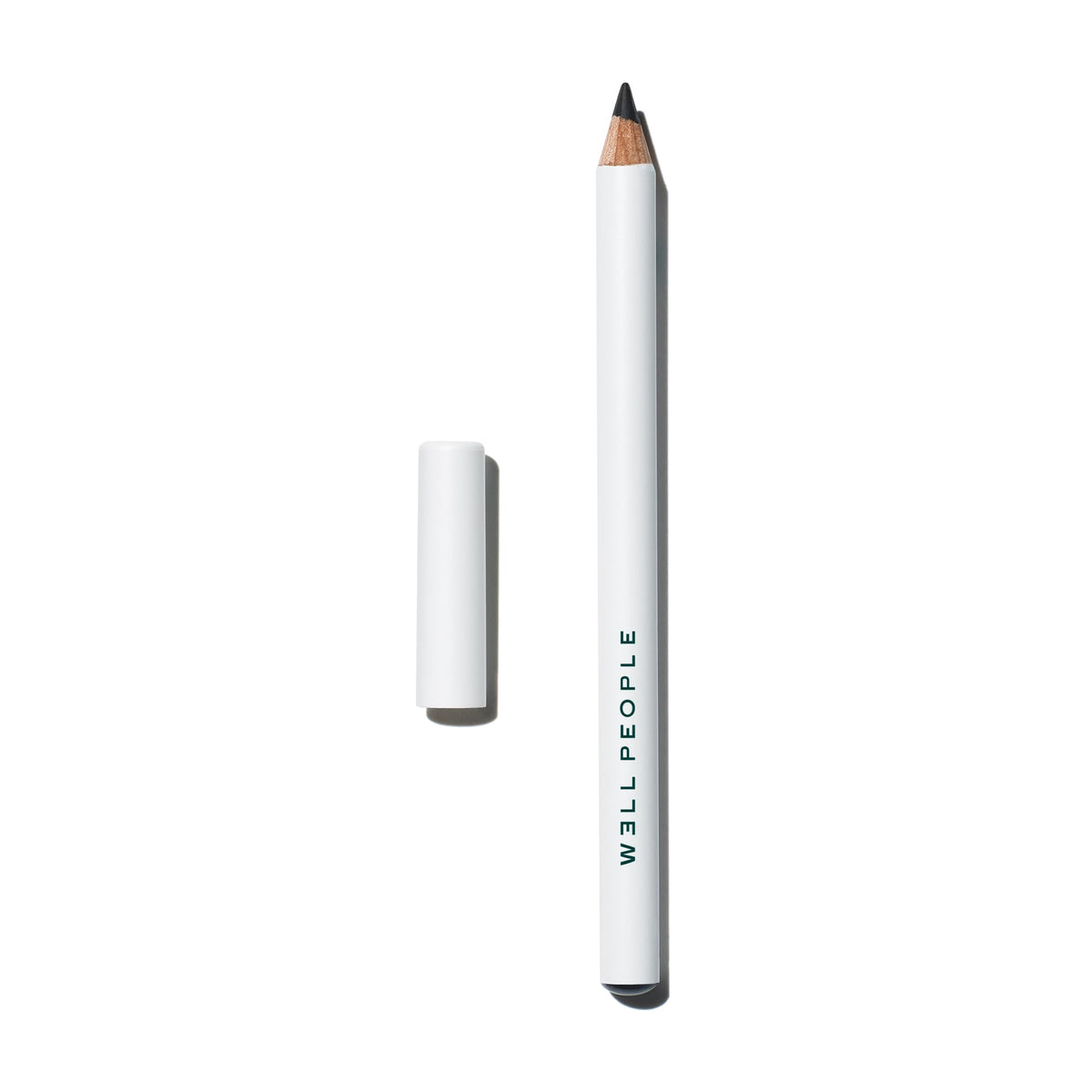 Well People Fresh Lines Eye Pencil Black front view