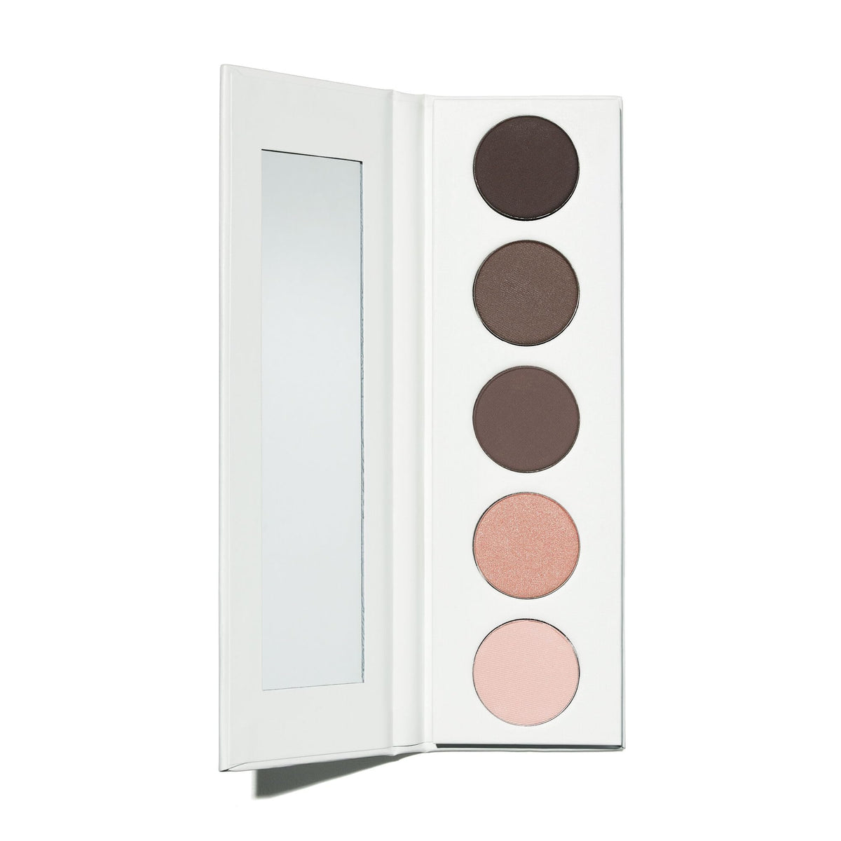 Well People Power Palette Eyeshadow Violet front view