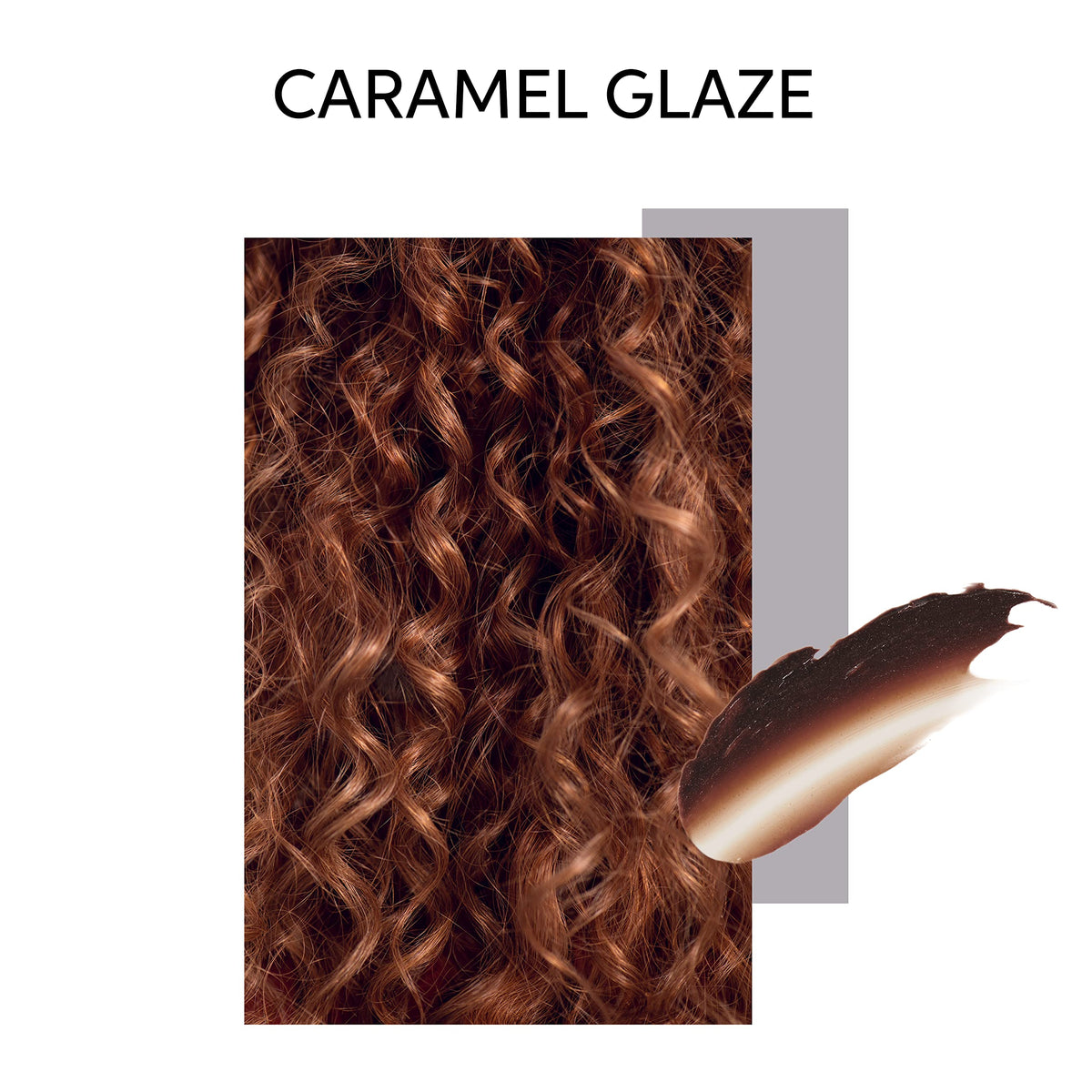 Wella Color Fresh Mask Caramel Glaze packaging side view