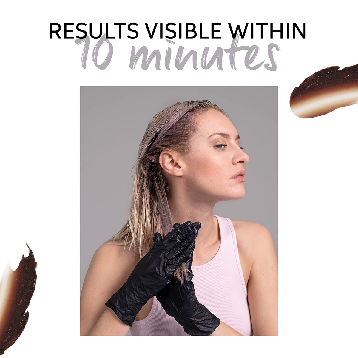Wella Color Fresh Mask Caramel Glaze with avocado oil ingredients