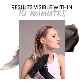 Wella Color Fresh Mask showing glossy finish